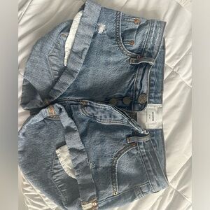One teaspoon shorts